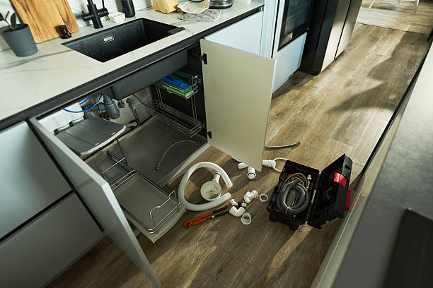 Reliable Drain Cleaning contractor in Walkertown, NC by Street Wise - Plumbing